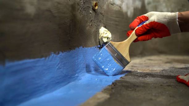 Professional waterproofing crew in Russellville, Russellville, IN