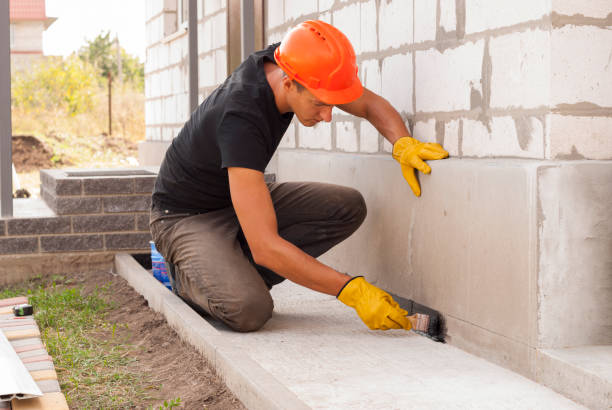 Waterproofing professionals working in Russellville, IN